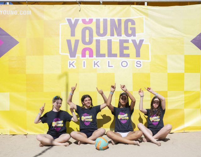 25° YOUNG VOLLEY MAGGIO